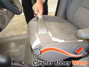 Car Upholstery Cleaning